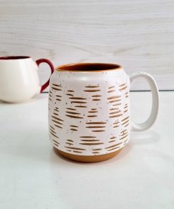 ماگ کرم راه راه
