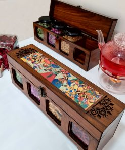 جعبه هدیه دمنوش
