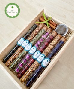 جعبه هدیه دمنوش
