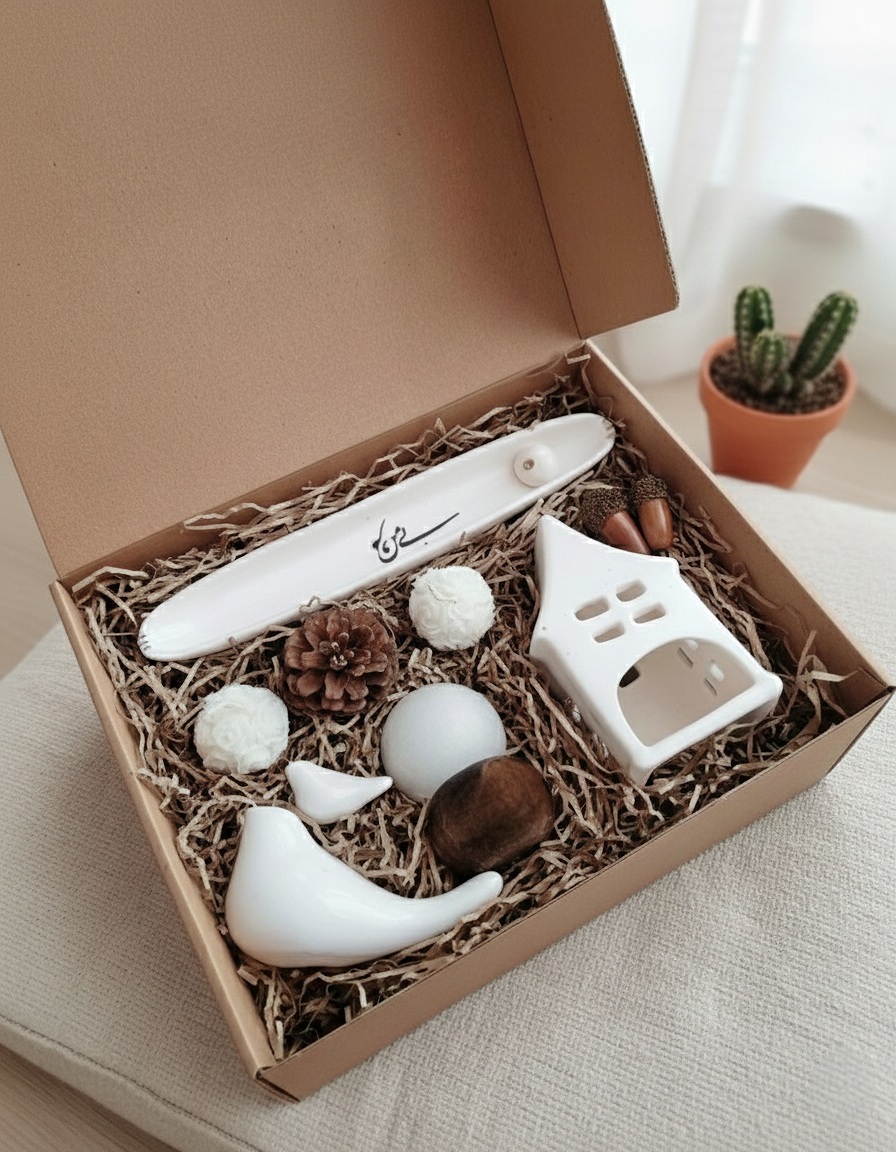 پک هدیه آرامش