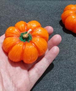 شمع کدو حلوایی