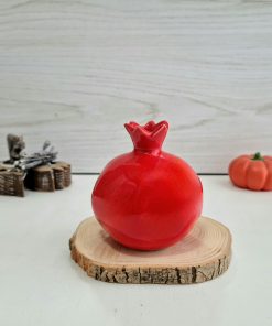 انار سفالی بزرگ