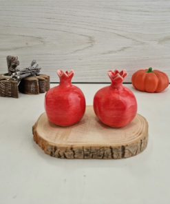 انار سفالی کوچک