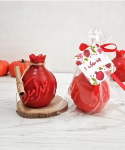 شمع انار یلدا