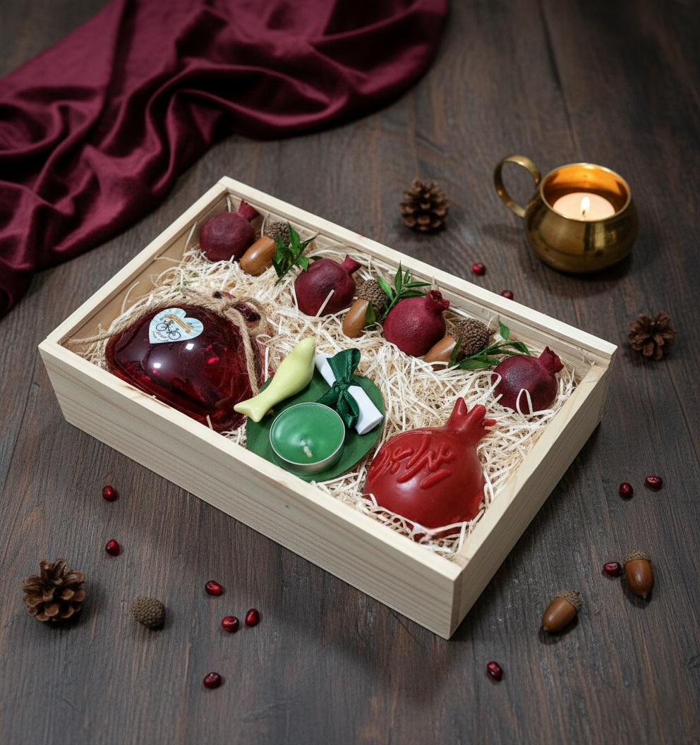 پک هدیه یلدایی